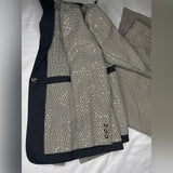 Bling bling blazer set/blazer set/women's set/women outfit