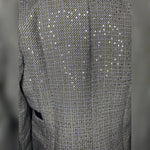 Bling bling blazer set/blazer set/women's set/women outfit