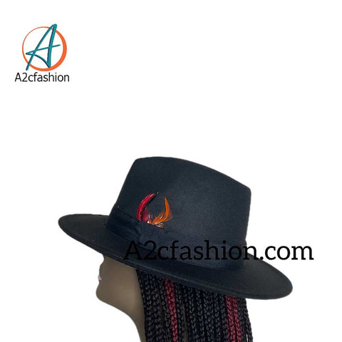 fedora hat /jazz hat