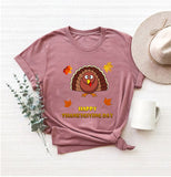 thanksgiving t-shirt