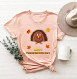 thanksgiving t-shirt