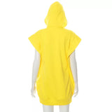 Hoody dress/ Hoodies dress/ girl dress/women dress