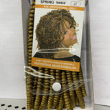 SPRING TWIST BY KADI NATURBAL HAIR