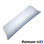 Blank LED Sign Box 4 Car Roof Top - Large