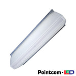 Blank LED Sign Box 4 Car Roof Top - Large