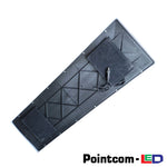 Blank LED Sign Box 4 Car Roof Top - Large