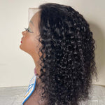 Lace wig - 13*4 lace wig - curly hair -Virgin human hair 4*4 lace wig - 5*5 lace wig