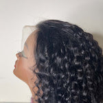 Lace wig - 13*4 lace wig - curly hair -Virgin human hair 4*4 lace wig - 5*5 lace wig