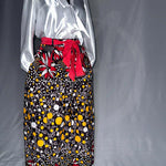 Glory- Palazzo african ankara fabric pant (A2cfashion)