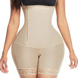 Side zipper Shapewear