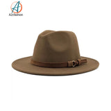 fedora hat /jazz hat/Coffee
