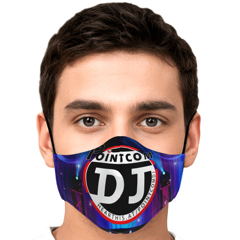 FACE MASK POINTCOM DJ