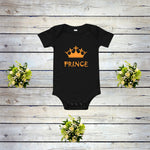 Babies' prince-princess Tee (A2cfashion)