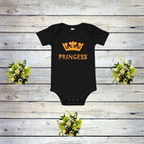 Babies' prince-princess Tee (A2cfashion)