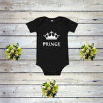 Babies' prince-princess Tee (A2cfashion)