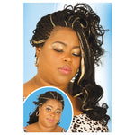 POSTER 117 24x36in Senegalese Twists