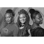 POSTER 121 24x36in 3in1- BRAIDS & TWISTS
