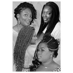 POSTER 111 24x36in 4in1-BRAIDS & TWISTS