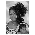 POSTER 114 24x36in Senegalese Twists