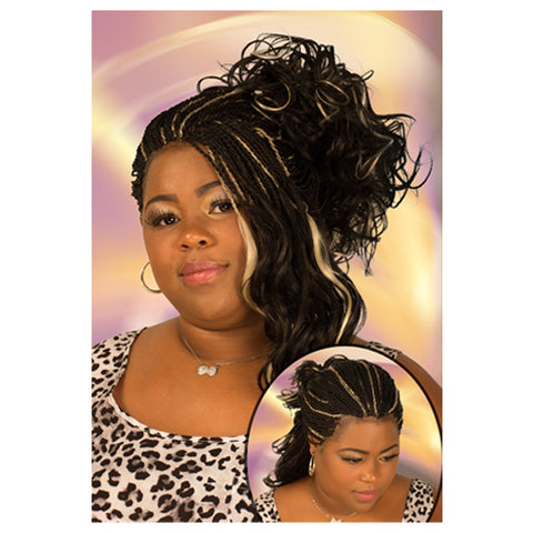 POSTER 114 24x36in Senegalese Twists