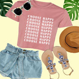 Crop tee