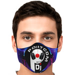 FACE MASK2 POINTCOM DJ