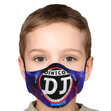 FACE MASK POINTCOM DJ