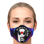 FACE MASK2 POINTCOM DJ