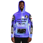 HOODIE POINTCOM DJ
