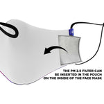 FACE MASK2 POINTCOM DJ