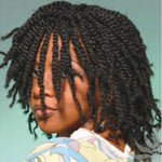 Fluffy Twist by Kadi natural Hair