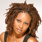 Fluffy Twist by Kadi natural Hair