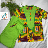 boy outfit/ kids african clothes/ dashiki kids