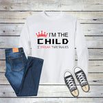 kids tee/kid