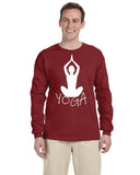 Yoga Gildan Adult Ultra Cotton