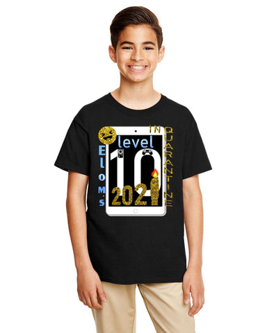 Gildan Youth Softstyle 7.5 oz./lin. yd. T-Shirt | G645B
