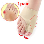 Toe Separator Orthopedic Straightener Foot Care Tool