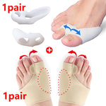 Toe Separator Orthopedic Straightener Foot Care Tool