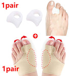 Toe Separator Orthopedic Straightener Foot Care Tool