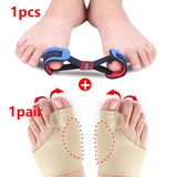 Toe Separator Orthopedic Straightener Foot Care Tool