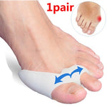 Toe Separator Orthopedic Straightener Foot Care Tool