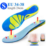 Shoes Sole Shock Absorption Pads