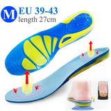 Shoes Sole Shock Absorption Pads