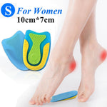 Shoes Sole Shock Absorption Pads