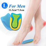 Shoes Sole Shock Absorption Pads