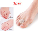Toe Separator Orthopedic Straightener Foot Care Tool