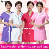 Spa Work Uniform