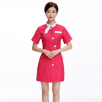 Spa Work Uniform