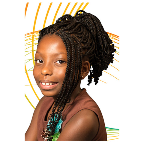 POSTER 110 13x19in Kids Singles