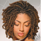 Spring Twist by Kadi Natural Hair